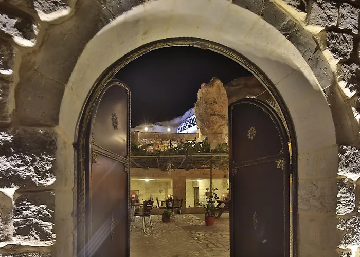 Turkish Cave House 3*