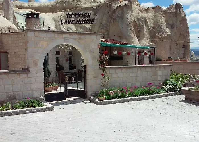 Отель Turkish Cave House