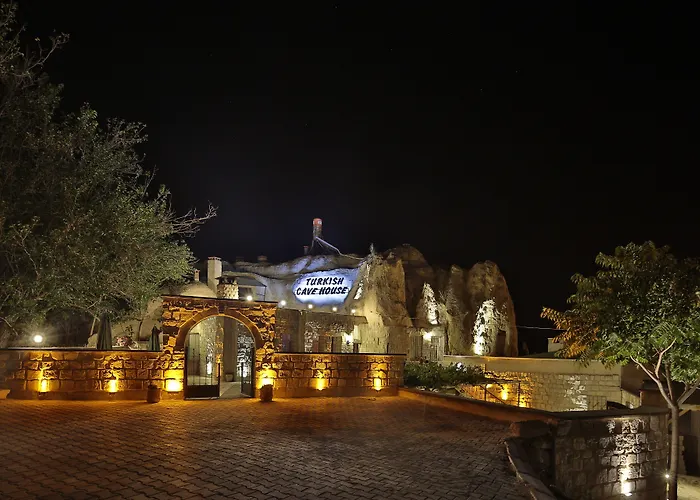 Turkish Cave House 3*