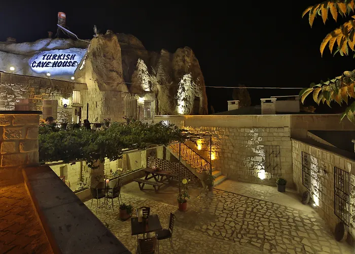 Отель Turkish Cave House Ортахисар