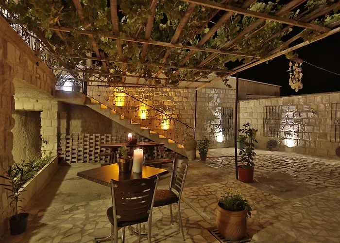 Отель Turkish Cave House Ортахисар