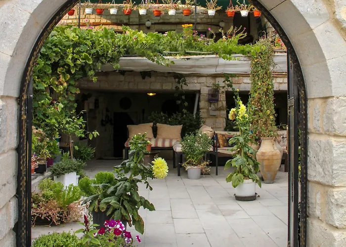 Отель Turkish Cave House Ортахисар