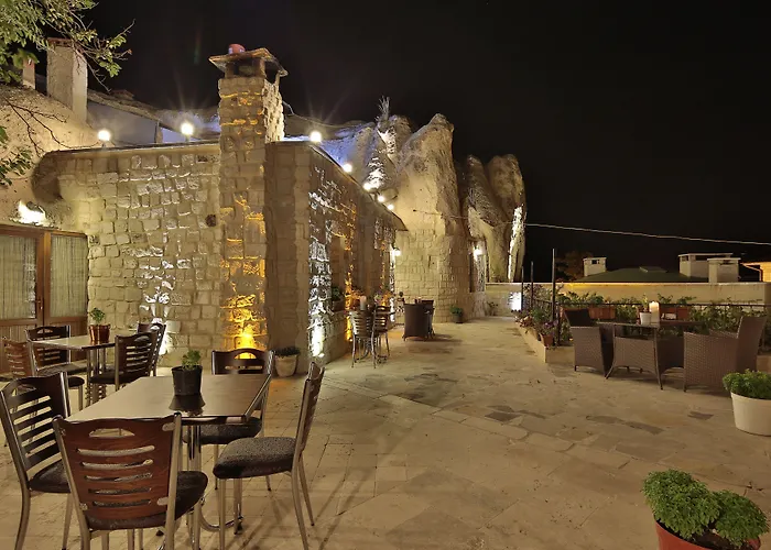 Отель Turkish Cave House