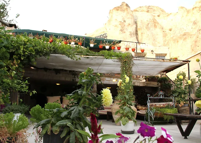 Отель Turkish Cave House Ортахисар
