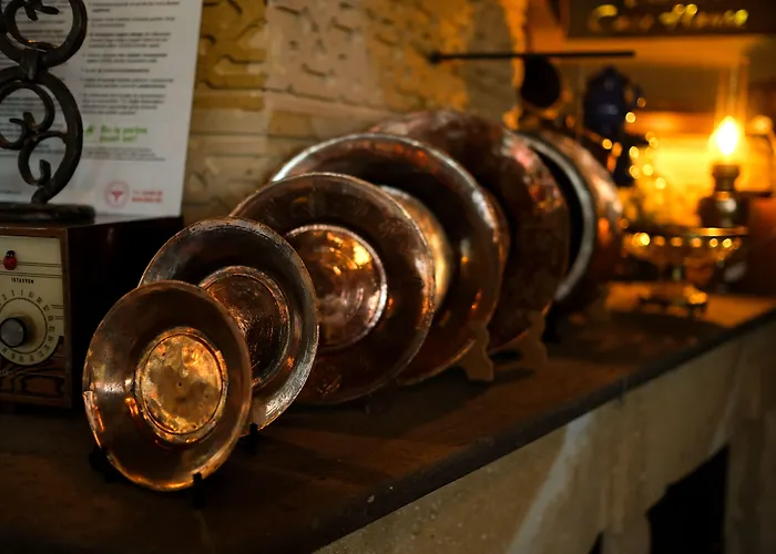 Turkish Cave House Отель