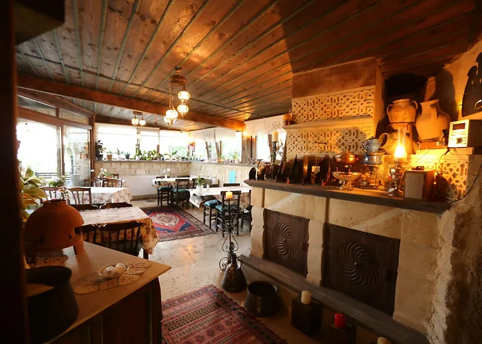 Отель Turkish Cave House