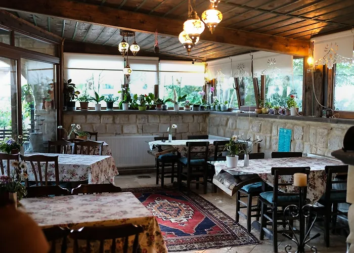 Turkish Cave House Ортахисар