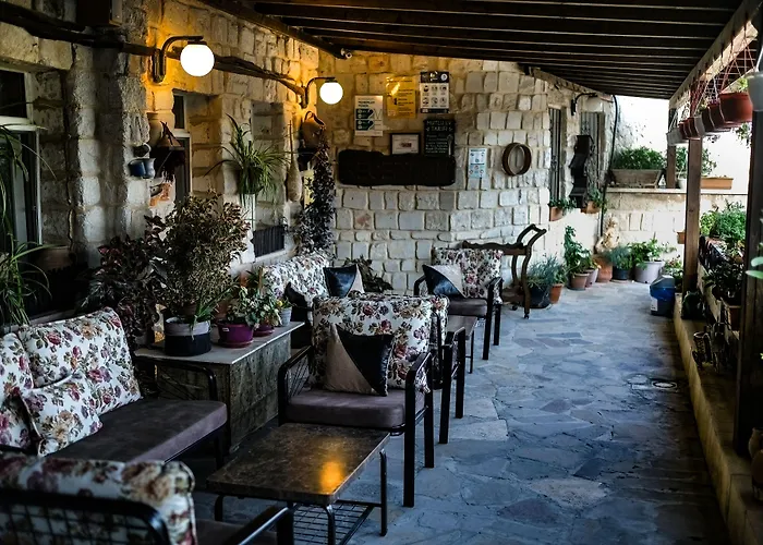 Turkish Cave House Ортахисар