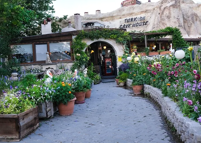 Turkish Cave House Отель