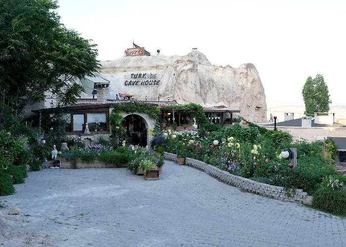 Отель Turkish Cave House