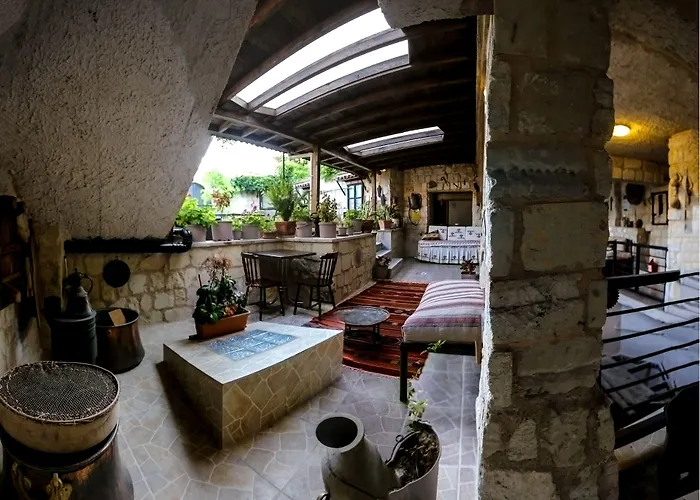 Turkish Cave House 3*