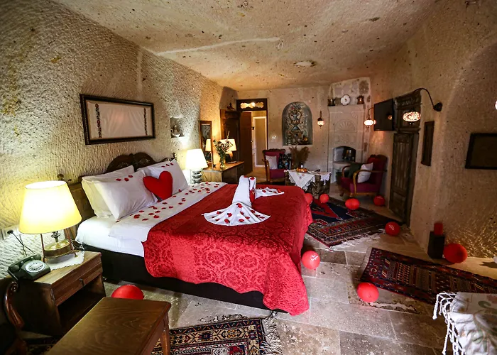 Turkish Cave House Отель