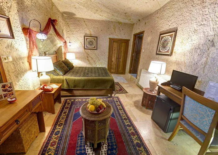 Turkish Cave House Ортахисар