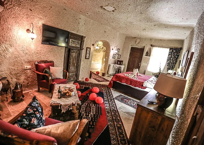 Отель Turkish Cave House Ортахисар