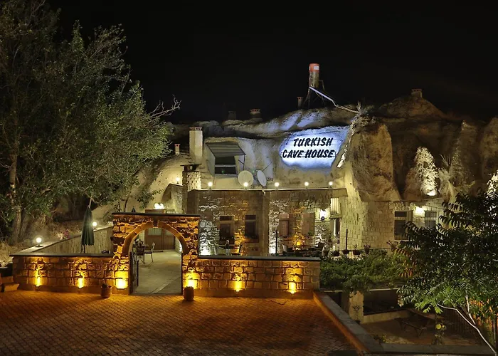 Turkish Cave House 3*
