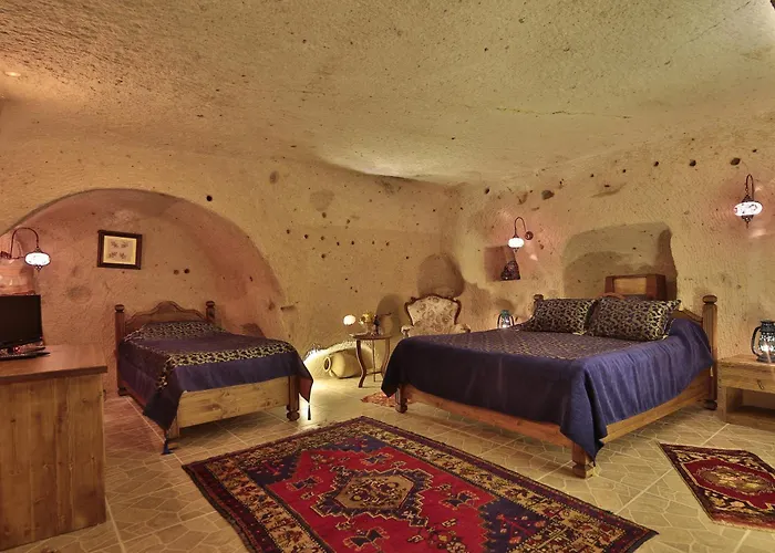 Turkish Cave House Отель
