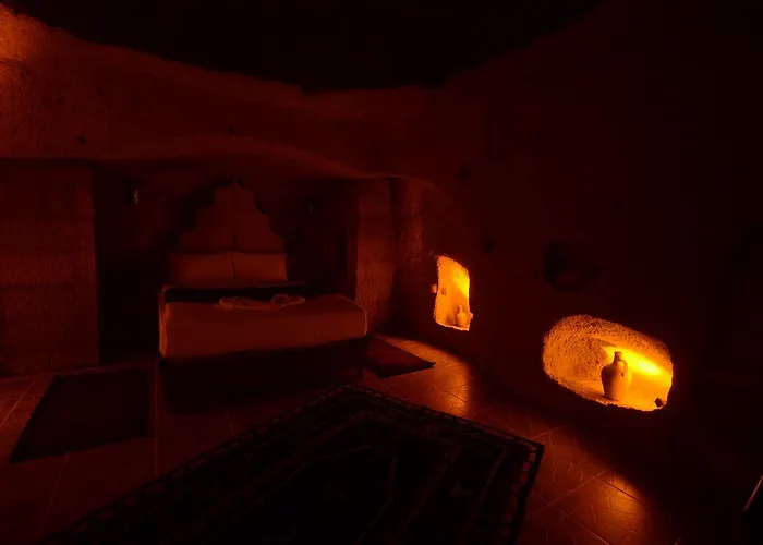 Отель Turkish Cave House