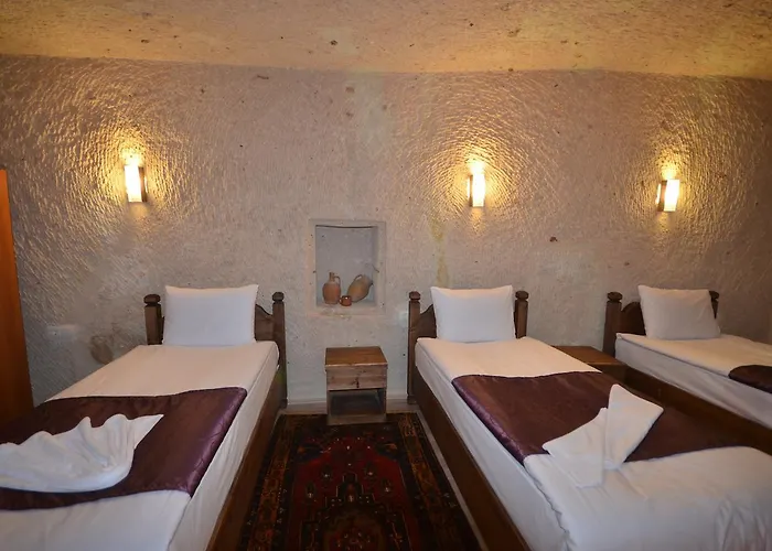 Turkish Cave House 3*