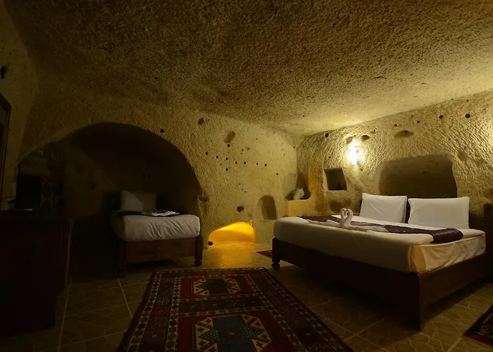 Turkish Cave House Отель Ортахисар