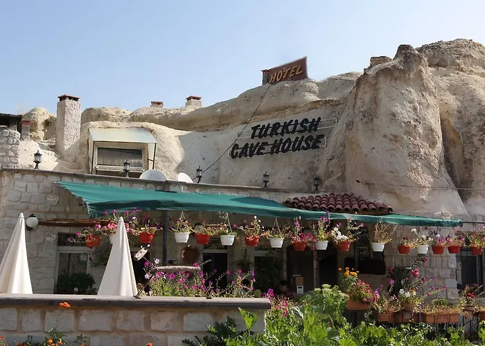 Отель Turkish Cave House 3*