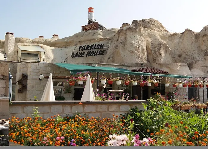 Turkish Cave House 3*