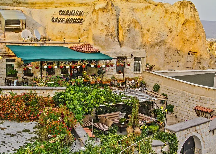 Turkish Cave House 3*