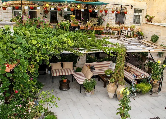 Turkish Cave House Ортахисар