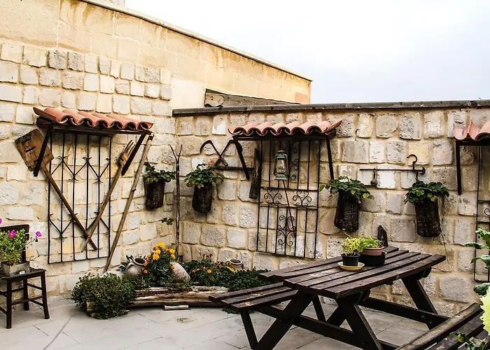 Turkish Cave House 3*