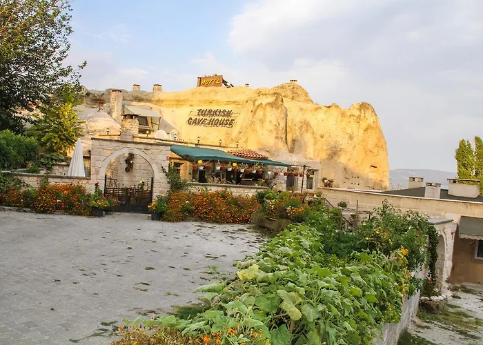 Отель Turkish Cave House 3*