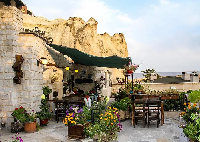 Turkish Cave House 3*