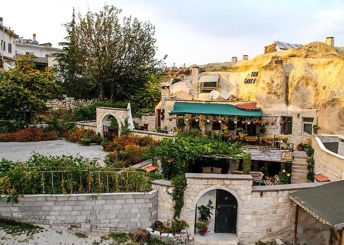 Turkish Cave House Hotel