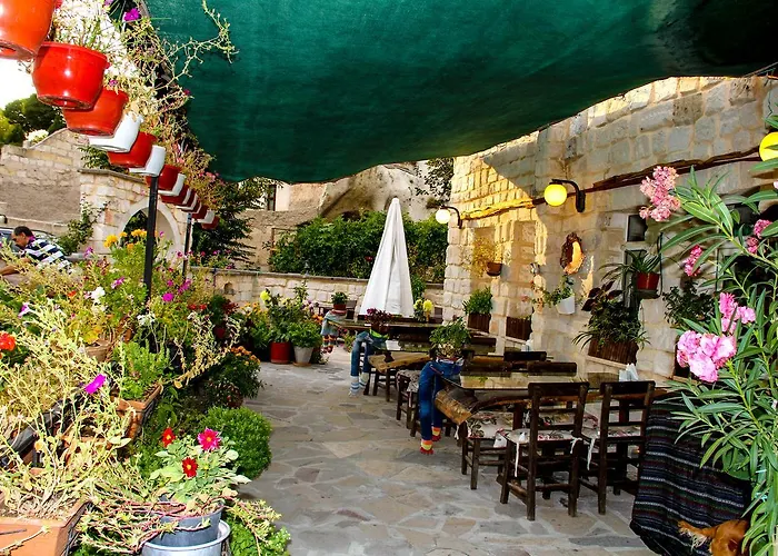 Отель Turkish Cave House