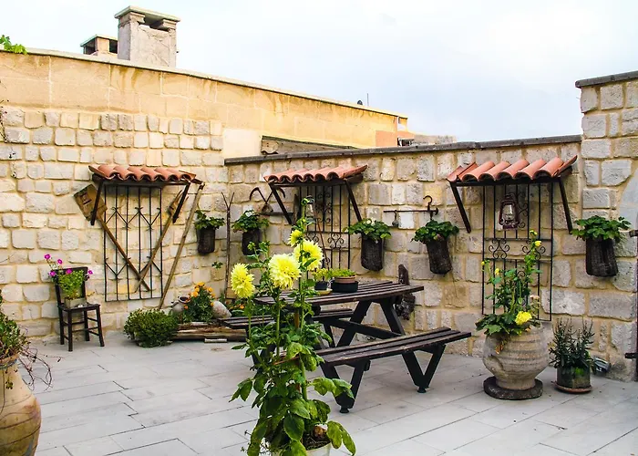 Turkish Cave House Hotel