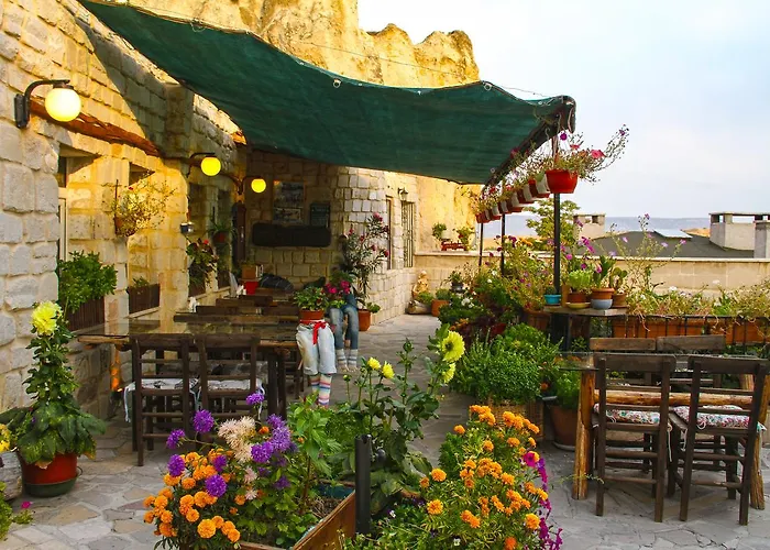 Hotel Turkish Cave House Ortahisar