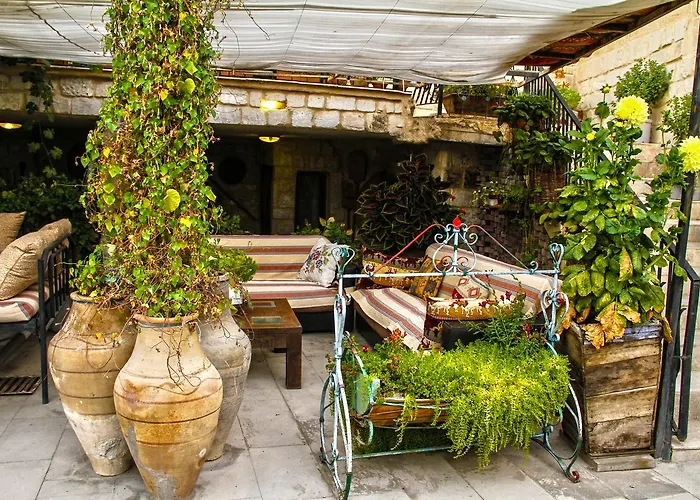 Turkish Cave House Ортахисар