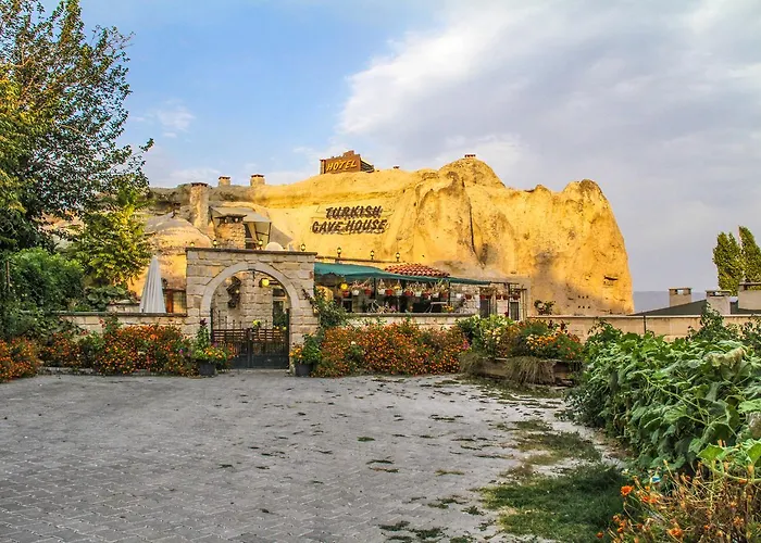 Turkish Cave House Hotel Ortahisar
