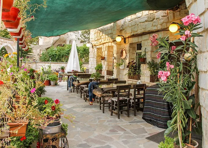 Hotel Turkish Cave House 3*