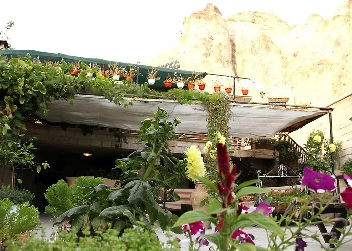 Отель Turkish Cave House Ортахисар