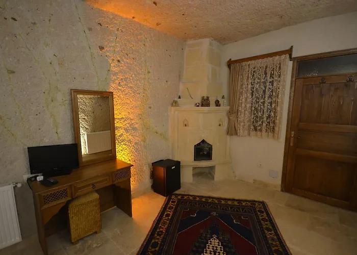 Отель Turkish Cave House 3*